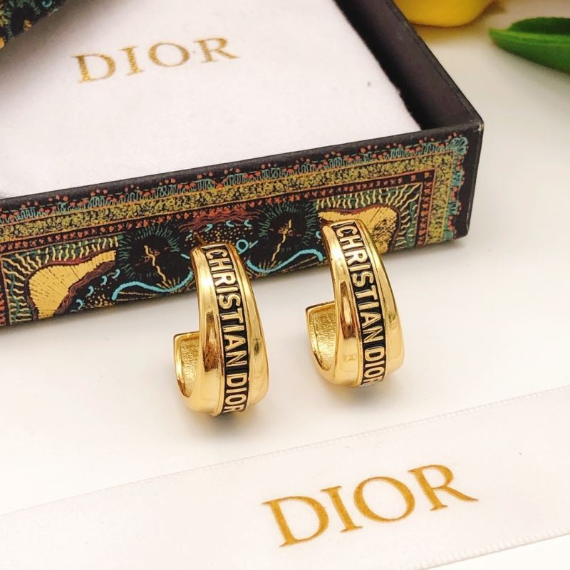 Christian Dior Earrings